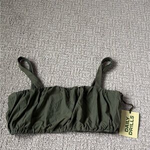 Daily Drills Bubble Bra